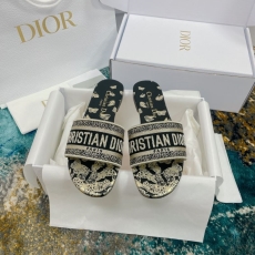 Christian Dior Slippers